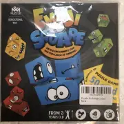 Emoji Square - Battle Emoji Rubik's Cube - Big Challenge of Thinking Game