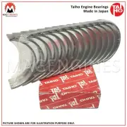 MAIN BEARING SET NISSAN VQ20DE FOR CEFIRO & QX PETROL 2.0 LTR 1994-12