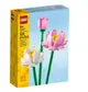 【LEGO 樂高】 磚星球〡 40647 特殊盒組 蓮花 Lotus Flowers
