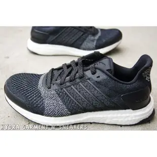 【HYDRA】Adidas Ultra Boost ST W Glow Black AF6397 黑 3M反光 馬牌底