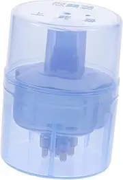 CRILSTYLEO 1Pc Hair Root Treatment Applicator Scalp Serum Roller Bottle for Hair Growth Scalp Care Smooth Surface for Easy Application Random Style
