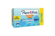 Paper Mate InkJoy 50ST Ball Point Blue Pk12 Blue 2013155
