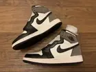 Size 3.5Y - Jordan 1 Retro OG High Dark Mocha (big Kids)