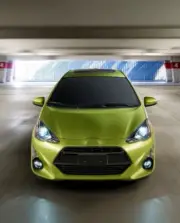 BlingLights Xenon Halogen Fog Lights Lamps Kit for 2015 2016 Toyota Prius c