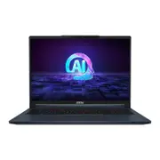 MSI Stealth 16 AI Studio A1VIG 2024 16" UHD+ 4K 120Hz Mini LED Laptop, Ultra 9 185H, 32GB... [Stealth 16 AI Studio A1VIG-046AU]