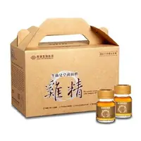 在飛比找PChome24h購物優惠-【長庚生技】★長庚冬蟲夏草菌絲體雞精40ML 家庭裝★30瓶