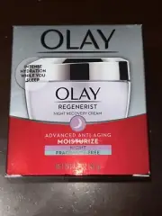 Olay Regenerist Night Recovery Cream Face Moisturizer 48 g, 1.7 OZ