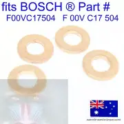 for IVECO LANCIA LAND ROVER LIEBHERR MAN MINI Injector Holder Copper Washer Seal