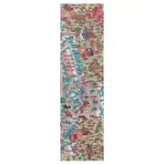 Fruity Where's Wally Castle 9" 33" Skateboard Griptape Sheet