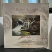 Thomas Kinkade Painter Of Light Hidden Arbor 500 Piece Puzzle Oversized Pcs
