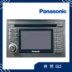 PANASONIC 國際 車用音響 汽車音響 音響主機 藍牙 WMA MP3 CD 音樂 USB 主機 （含線組）