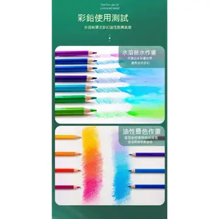 德國輝柏 溶性彩鉛 Faber-Castell 美術專用 繪畫 水性色鉛筆 美術專業 72色 36色 48色 12色系列