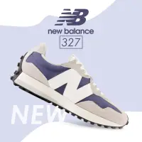 在飛比找momo購物網優惠-【NEW BALANCE】NB 運動鞋/復古鞋_中性_灰藍色