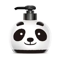 在飛比找Yahoo奇摩購物中心優惠-快潔適 熊貓抑菌洗手乳(300ml)【小三美日】 DS015