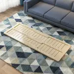 免運//優選定製實木沙發板硬床板1米2護腰折疊兒童床板做單人1.5米木板床墊 QW2T