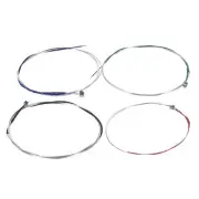 3/4 4/4 Violin Strings Set Replacement Steel Strings E A D G Fiddle String C2D1