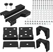 maXpeedingrods 6" Rear C Notch Drop Flip Kit For Chevy Silverado GMC Sierra C1500 2WD 1988-1998