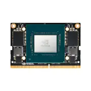 Lot of 4 pcs NVIDIA Jetson Xavier NX Kit AI Core Board 900-83668-0000-000