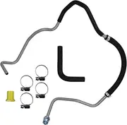 Plews & Edelmann Edelmann 81255 Power Steering Return Line Hose Assembly