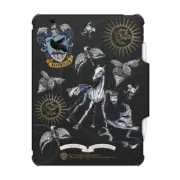 iPad Pro 12.9-inch (5th/6th gen) Impact Folio Case Ravenclaw Tablet Case
