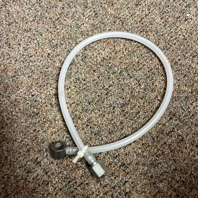 Jaguar XKE Fuel Line. Filter To Carb Inlet