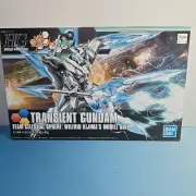 Bandai 034 Transient Gundam HGBF 1/144 Model Kit - US
