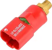 Pressure Switch Sensor, Pressure Sensor Switch Distribution Valve Pressure Switch Hydraulic Sensor 206-06-61130 for Excavator PC200-7