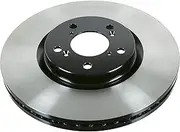 Wagner BD180044E Premium E-Coated Brake Rotor