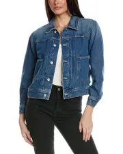 MOTHER Shrunken Daybreak Drifter Jacket