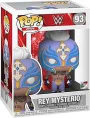 Pop WWE Rey Mysterio Vinyl Figure