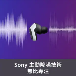 【SONY 索尼】INZONE Buds 真無線降噪遊戲耳塞式耳機 WF-G700N(公司貨 保固12個月)