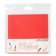 Dovecraft Cards W/Envelopes 8/Pkg-Kiss & Make Up