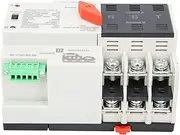W2R100 Dual Power Automatic Transfer Switch Emergency Power System AC400V PC Grade Installation PZ30 Distribution Boxes