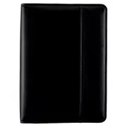 Debden Telephone Address Book Desk Ring Binder Black PU Cover 250.U99