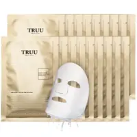 在飛比找蝦皮商城優惠-【TRUU童】冰原花后修復安瓶面膜 20入組（1片＝5安瓶）