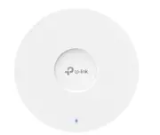 TP-Link EAP683 UR Omada AX6000 Ceiling Mount Wi-Fi 6 Access Point, 12.5G RJ45 Port, 1148Mbps at 2.4 GHz + 4804 Mbps at 5 GHz