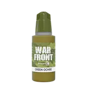 Scale 75 Warfront: Green Ochre 17ml Acrylic Paint