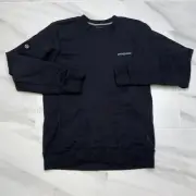 Patagonia Men's Fitz Roy Icon Uprisal 'Ink Black' Sweatshirt 39667-INBK