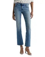 Ag Angel Low Rise Bootcut Jeans in 18 Years Dream