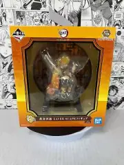 Demon Slayer - Zenitsu Agatsuma prize B Layer scape Kuji