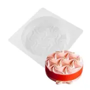 Silicone Mould Clay Resin Ceramics Candy Fondant Candy Chocolate Soap Mould