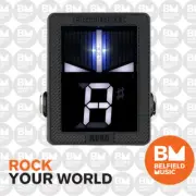 Korg Pitchblack XS Floor Tuner Pedal - Brand New - Belfield Music