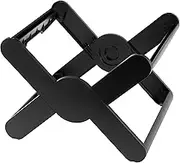 HAN 19071-13, X-Cross Suspension File Rack. Attractive, Cutting-Edge Design, Black
