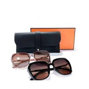 【日本品牌KAWATANI】大框太陽眼鏡 贈送眼鏡收納盒(UV400太陽眼鏡)