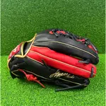 = 球友 運動用品 = RAWLINGS HYPER TECH 棒、壘球雙手通用手套 GRXFHTCALR