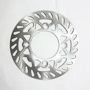 190mm Brake Caliper Disc Disk Rotor 125cc PIT PRO Trail Quad Dirt Bike ATV Buggy