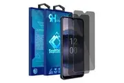 [2 Pack] For Nokia G21 /C21 Plus /G11 Plus /G10 /G20 SupRShield Anti Spy Privacy Tempered Glass LCD Screen Protector Film Guard