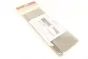 HORNBY R626 UNDERLAY STRIPS 4 IN A PACK USE FOR QUIETER RUNNING OF TRAINS