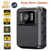 Body Camcorder Worn Camera Wearable Personal Security 1080P Video Recording Lot