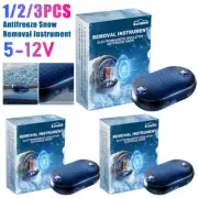 Car Interference Antifreeze Device Electromagnetic Molecular Snow Removal Instru